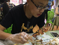 桥西烧烤加盟,学烧烤技术,开烧烤店多少钱