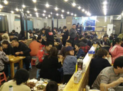 桥西烧烤加盟,学烧烤技术,开烧烤店多少钱