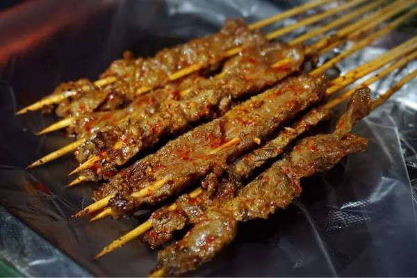 桥西烤牛筋培训