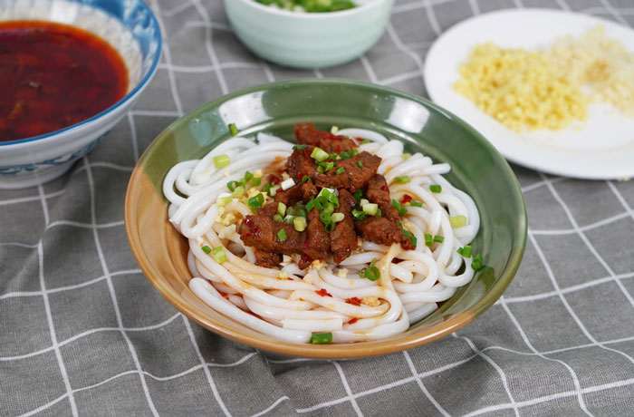 桥西肉臊子粉培训