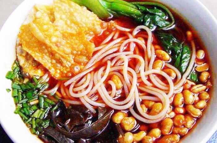 桥西螺蛳粉培训