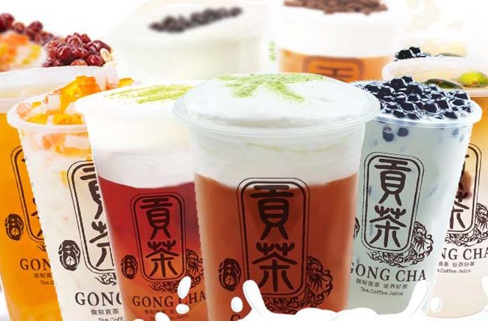 桥西贡茶培训