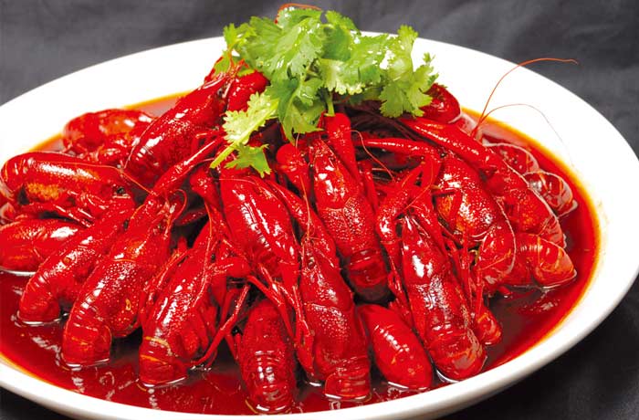 桥西麻辣小龙虾培训